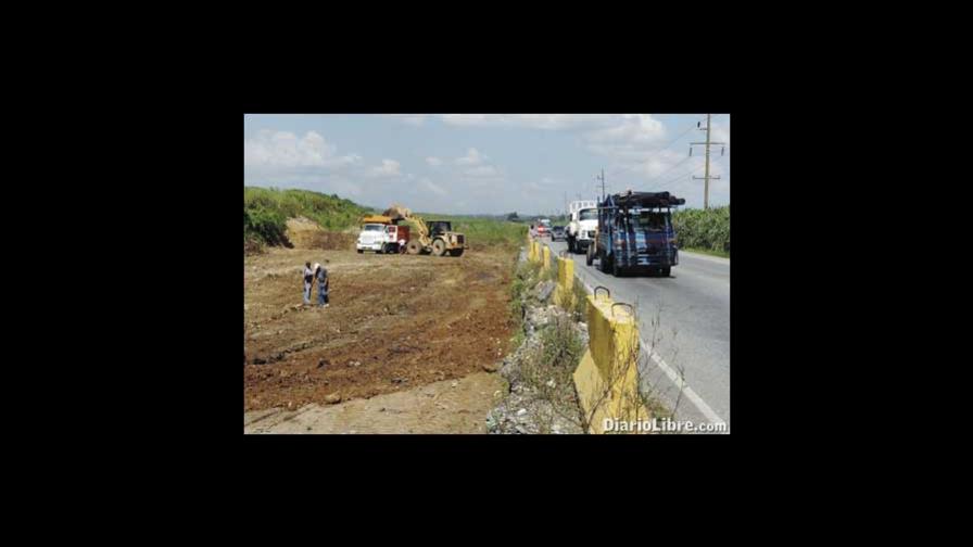 Dos constructoras sustituirán al Grupo Modesto en obra San Cristóbal-Baní