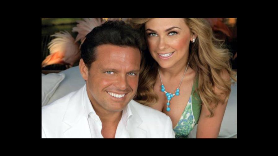 Luís Miguel y Aracely Arámbula son padres otra vez