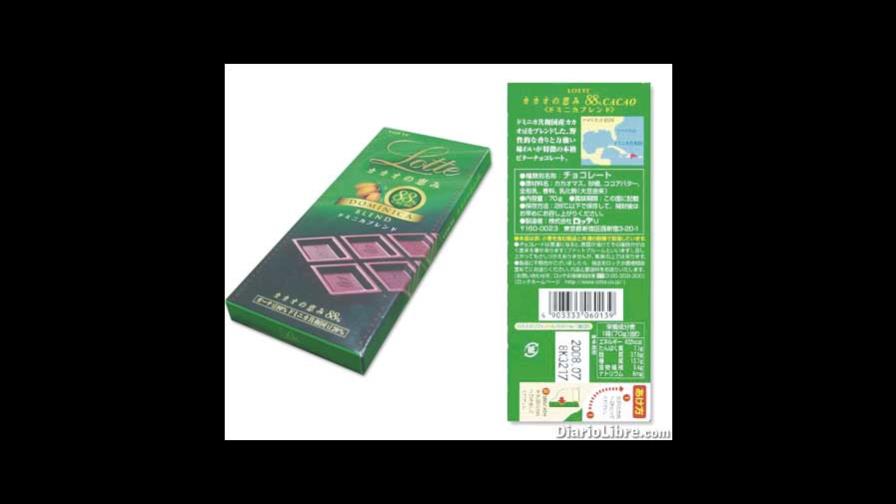 Chocolate con cacao criollo ingresa al mercado japonés