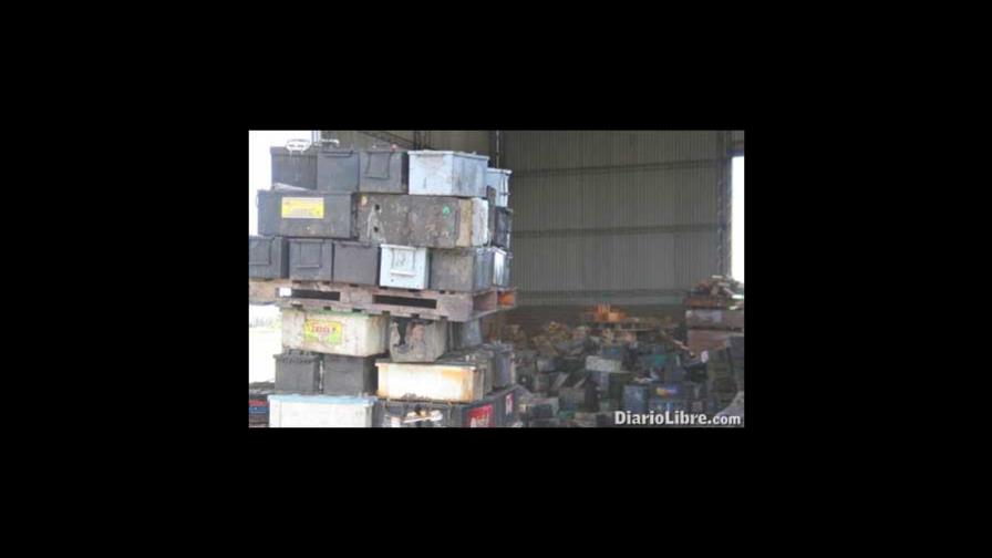 Compra de baterías usadas crea boom Compra de baterías usadas crea boom