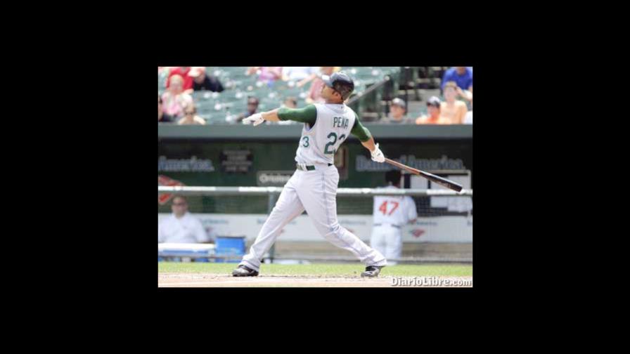 Carlos Peña firma por tres años y $24 millones con Tampa Bay Carlos Peña firma por tres años y $24 millones con Tampa Bay