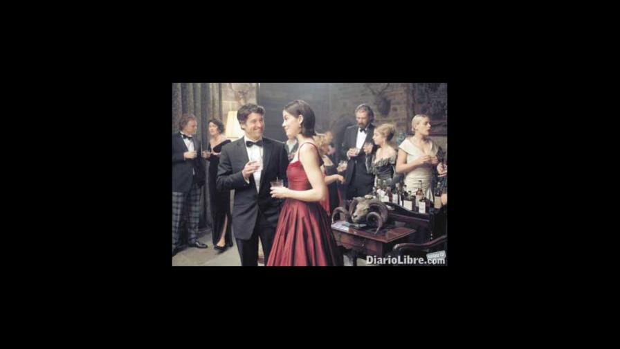 Química en Quiero robarme la novia