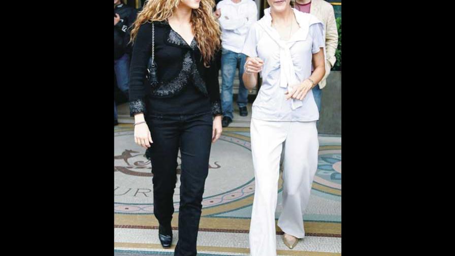 Shakira: los pantalones bien puestos con las FARC