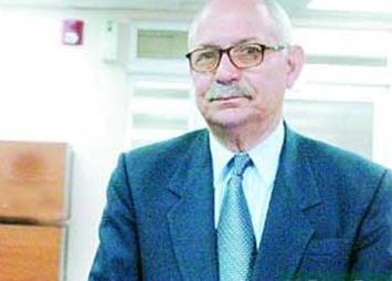 Abel Rodríguez, Consultor Jurídico, y Bencosme Candelier, director de Amet