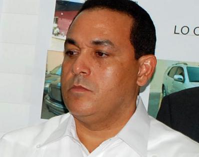 Abel Rodríguez, Consultor Jurídico, y Bencosme Candelier, director de Amet