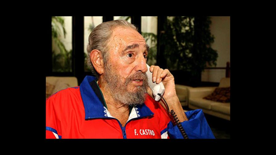 Carta de renuncia de Fidel Castro