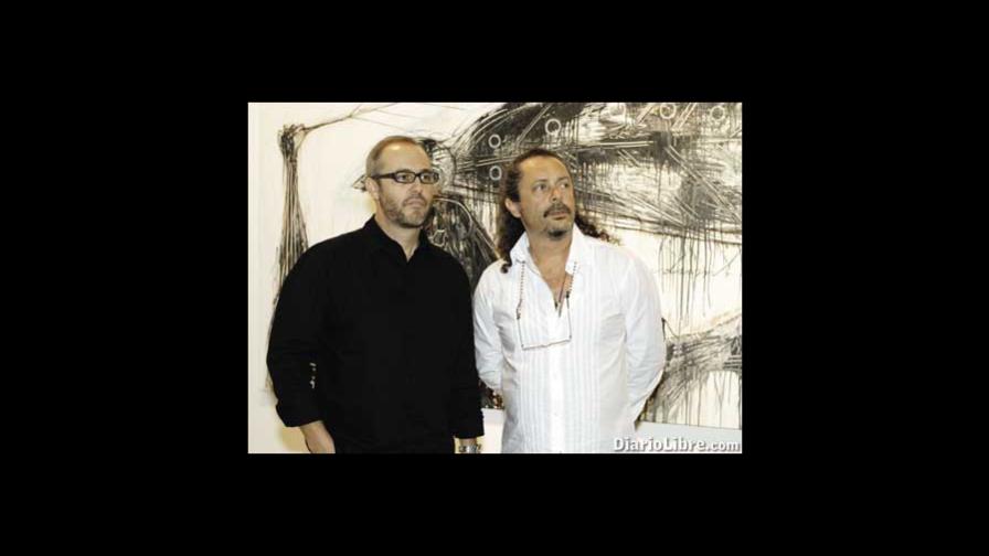 José Bedia expone Makishi Nkishi en el corazón de Piantini