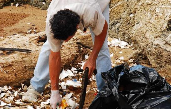 Jornada de limpieza del litoral