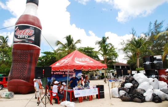 Jornada de limpieza del litoral