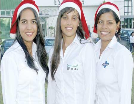 Empresas Estrella y su arbolito