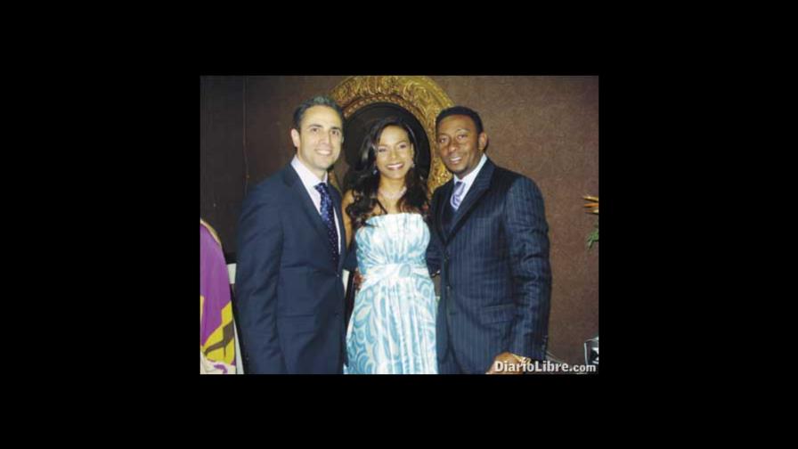 El fin de semana de Anthony Santos