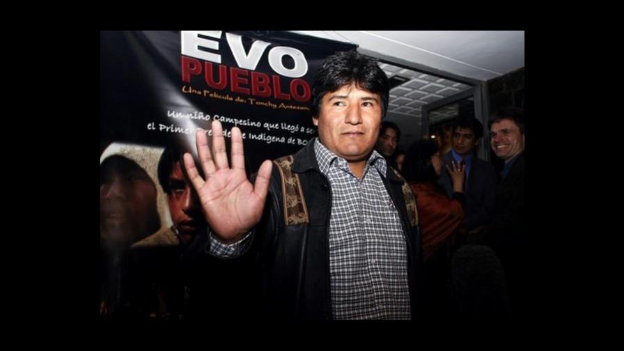 El doble de Evo Morales en el cine fue atacado por una comunidad aimara