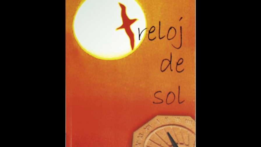 Un reloj de sol, recuerdos de Doña Carmen Quidiello