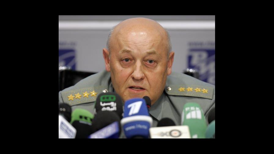 Rusia advierte que usaría armas nucleares