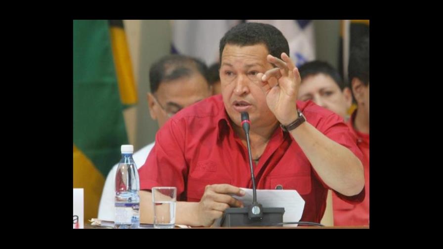Chávez amenaza expropiar lecheros