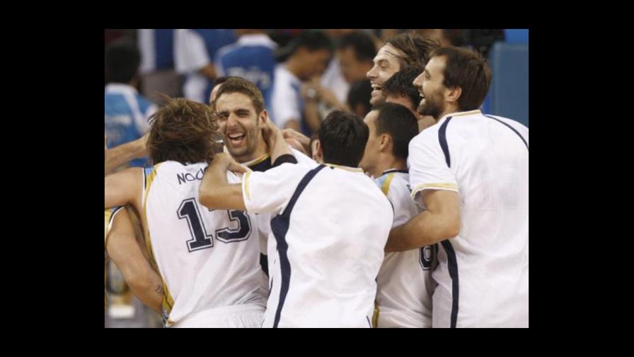 Estados Unidos y Argentina chocarán en semifinales de baloncesto