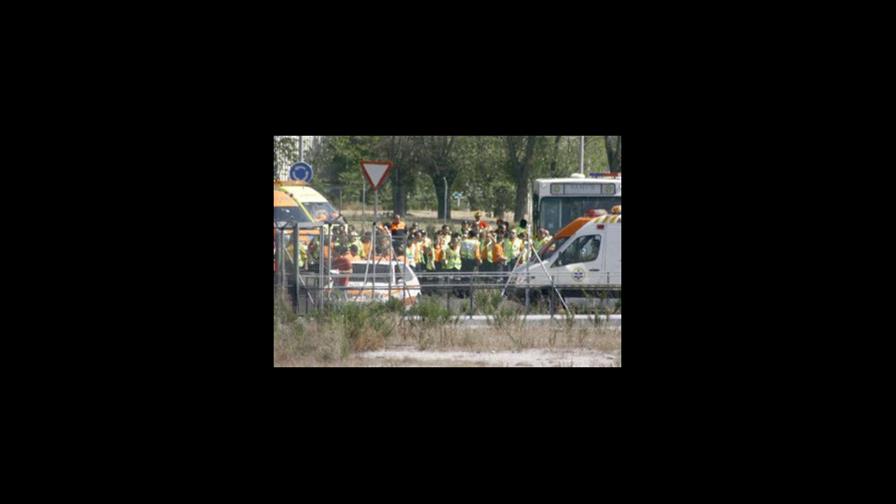 Accidente aéreo más grave en España desde 1985