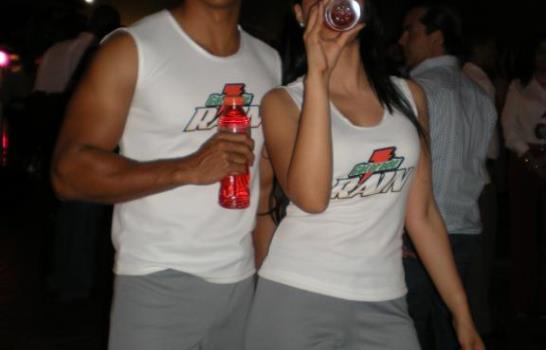 Refresca tu interior con Gatorade Rain