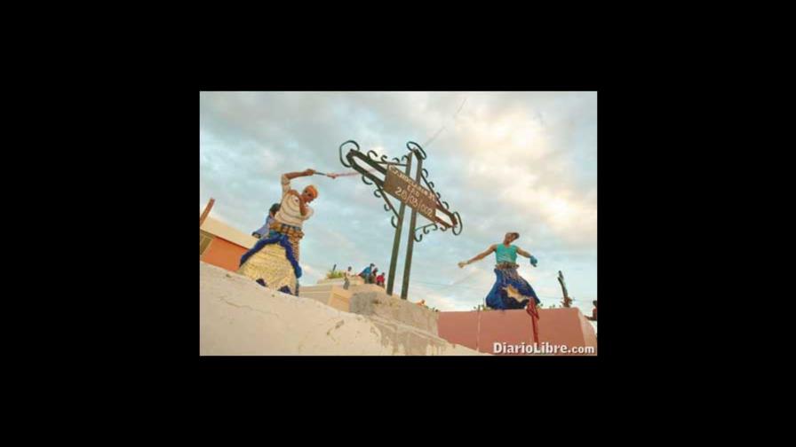 CARNAVALES 2008 (IX) cabral - África por las venas del Sur