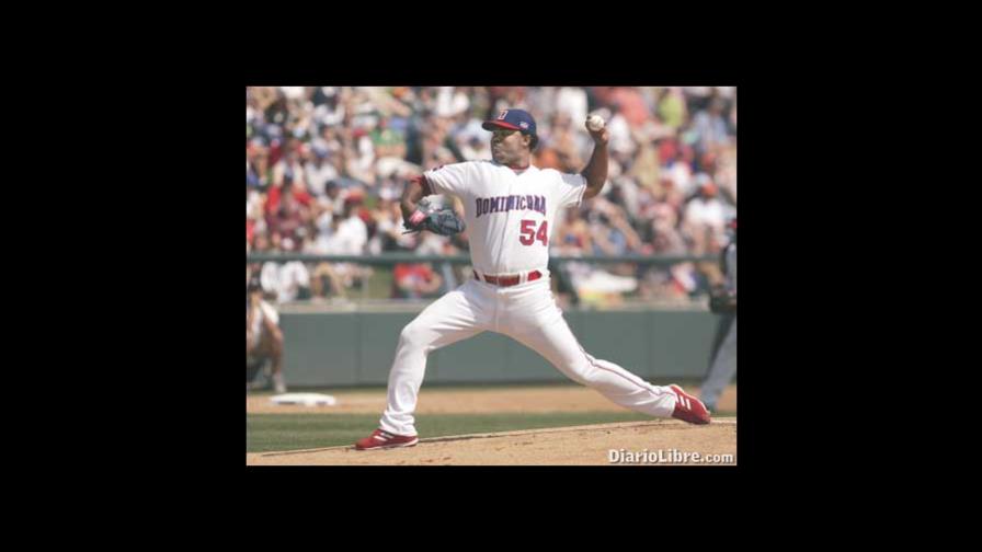 Odalis Pérez firma acuerdo por un año con Nacionales