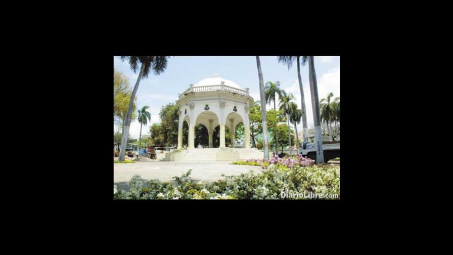 Avanza remozamiento del Parque Enriquillo