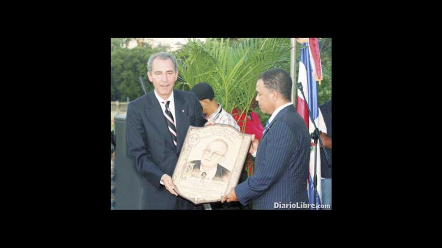 Arrancaron los Juegos Tony Barreiro