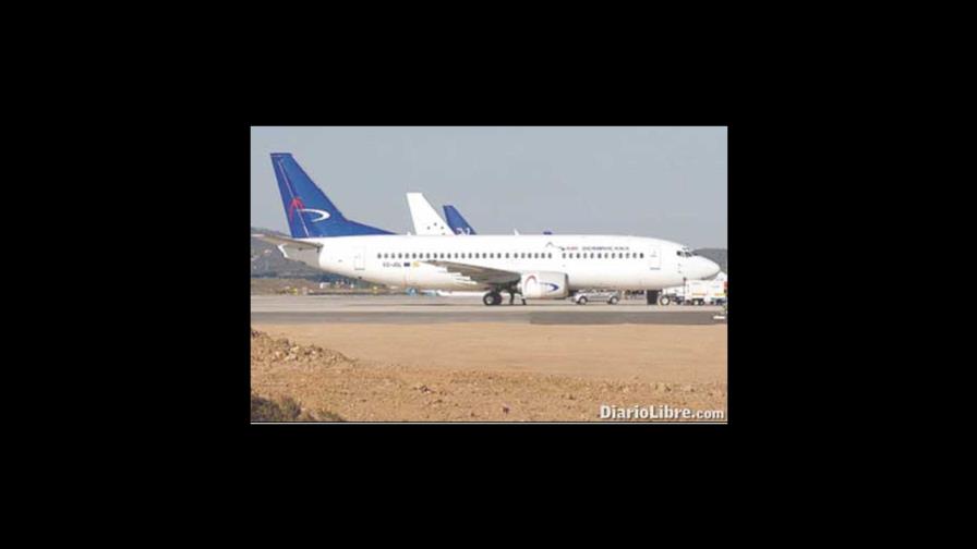 Air Dominicana does not fly