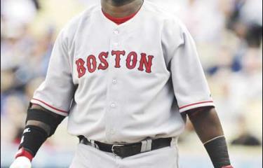 Conoce la historia de la camiseta de David Ortiz enterrada en el