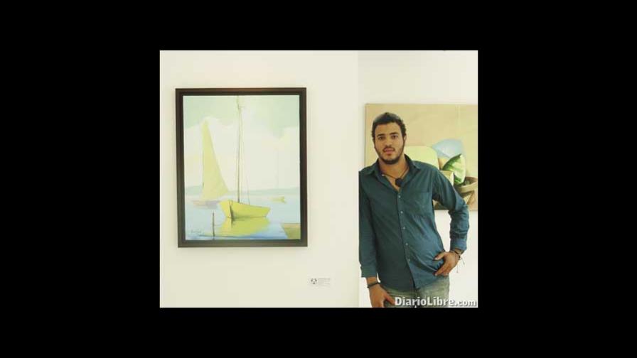 Primera individual de Juan Andújar Primera individual de Juan Andújar