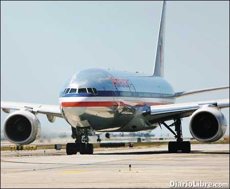American Airlines ofrece conexión a Internet en EEUU