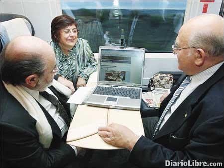 American Airlines ofrece conexión a Internet en EEUU