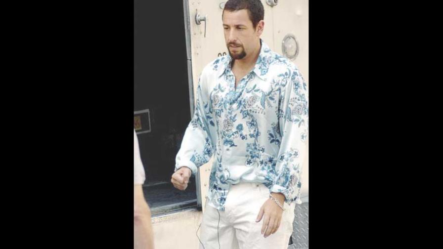 No te metas con Zohan, una comedia un poco forzada