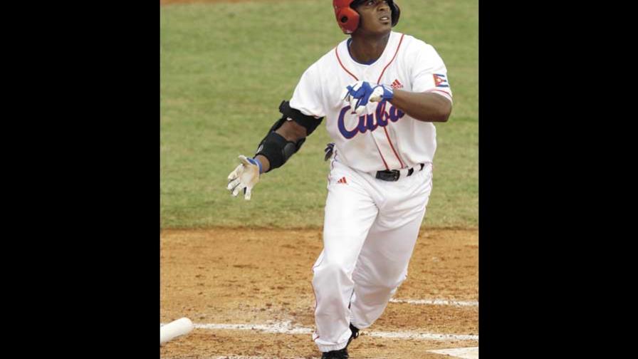 Cuba venció a China con una paliza 17 a 1