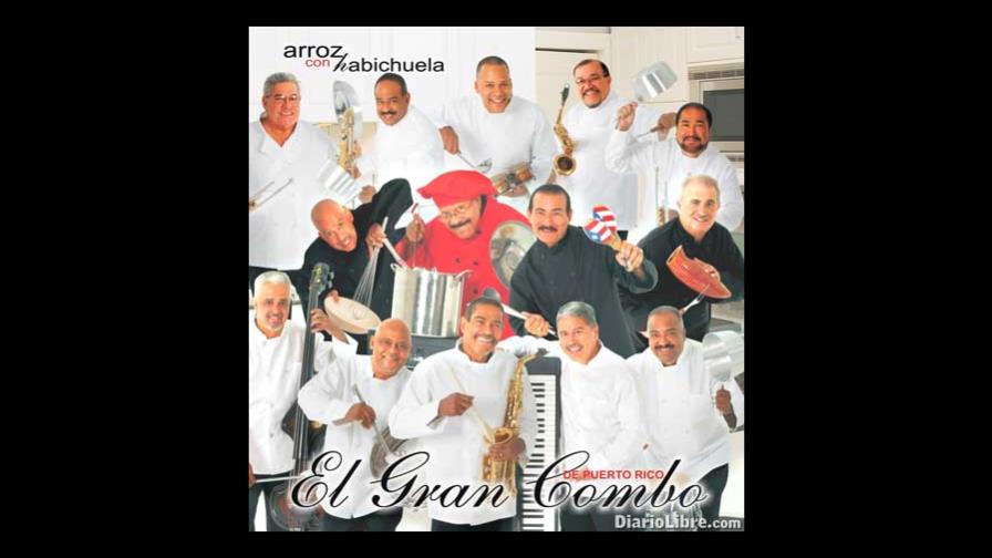 El Gran Combo, Nklabe y Los Rosario en el Jet Set