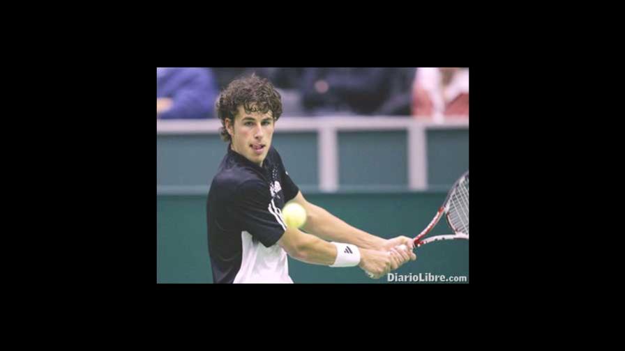 Robin Haase da cuenta de Andy Murray en Rotterdam