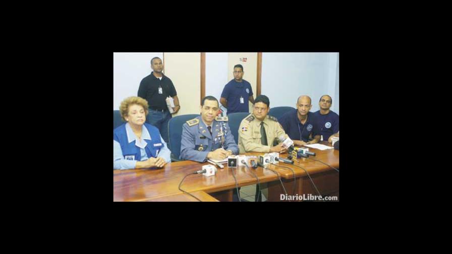 COE reporta 6 muertos y 51 heridos durante Semana Santa