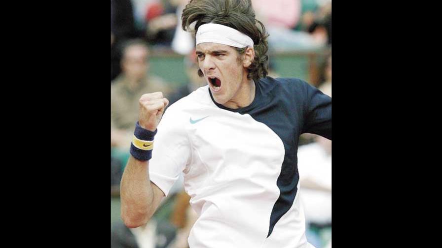 Del Potro lleva a Argentina a la final por tercera vez