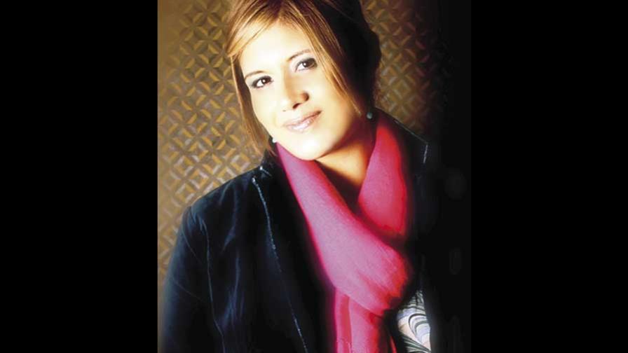 Marcela Gándara regresa al país con Más que un anhelo