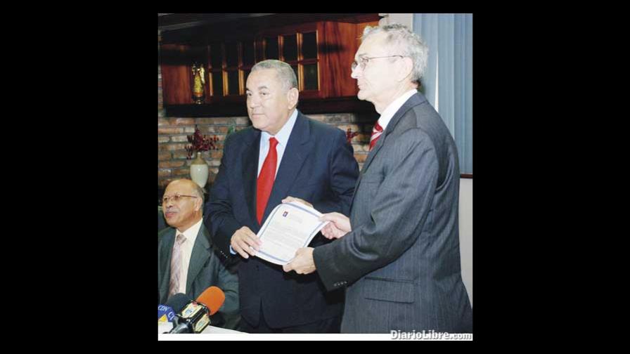 El Estado ya es único dueño de la Refidomsa