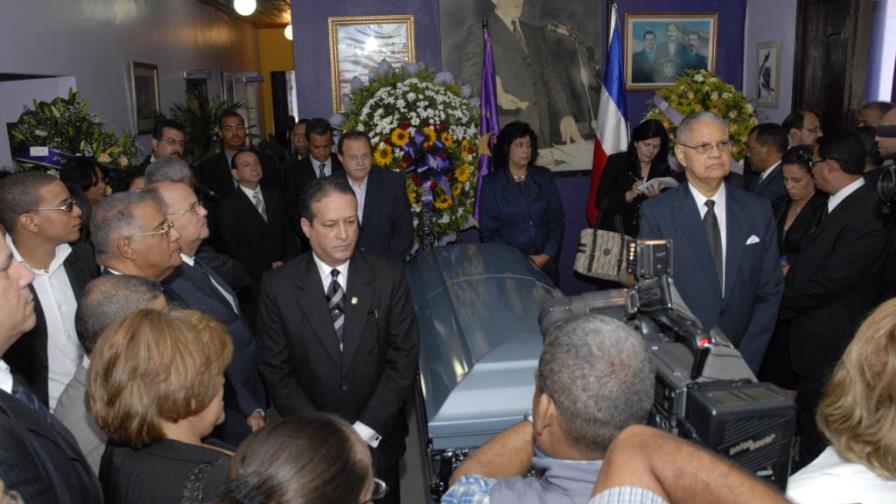 Pared Pérez dice Odalix Roa fue duende imprescindible en el PLD