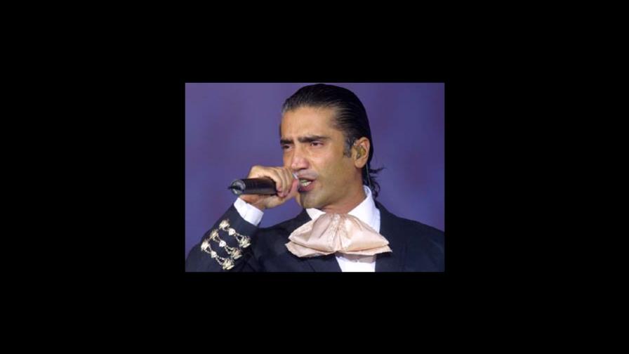 Alejandro Fernández asegura está en su mejor momento