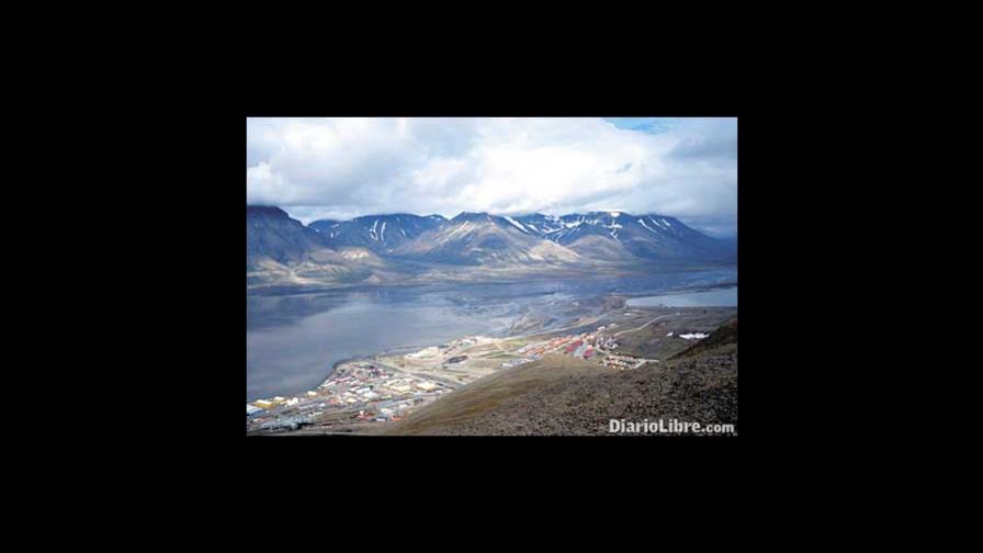 Prohibido morirse en el pueblo de Longyearbyen, Noruega