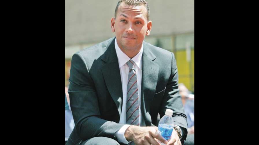 Aseguran existe video A-Rod y Madonna