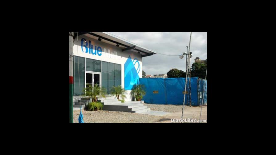 Los propietarios de Blue Mall firman acuerdo con vecinos