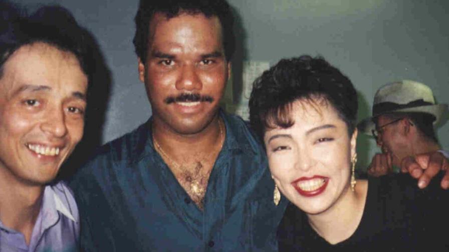 Los pioneros de la salsa nipona quieren relanzar su música caliente Los pioneros de la salsa nipona quieren relanzar su música caliente