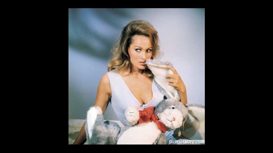 Ursula Andress, mejor Chica Bond