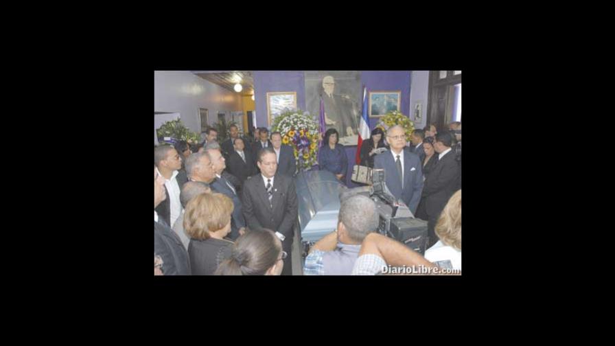 El PLD despidió a Odalix Roa El PLD despidió a Odalix Roa