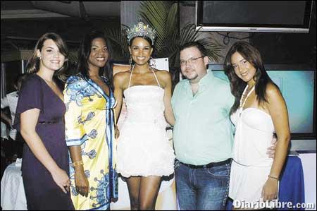 Listos para elegir la Miss Mundo Dominicana 2008