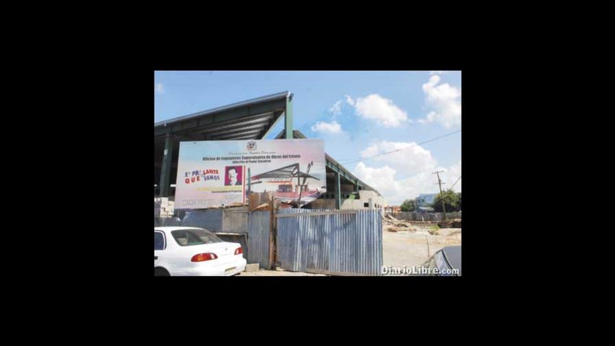 Remodelación del Mercado de Villa Consuelo tiene 15 años