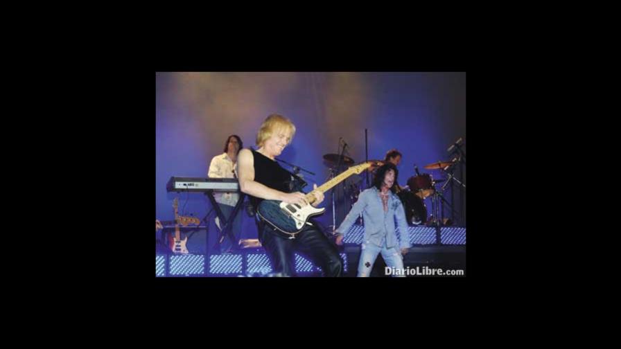 La sobrevivencia de un rock llamado Survivor